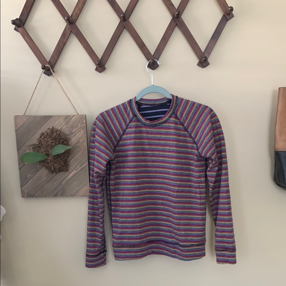 Marine Layer Reversible Crew Neck - image 4